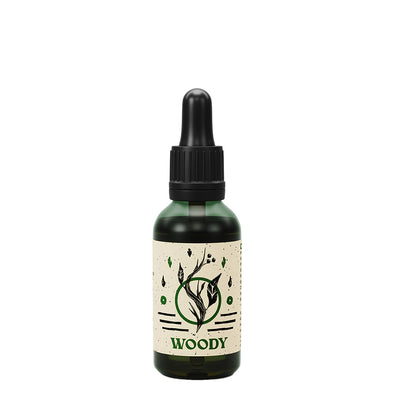 Imagen de Aceite para barba Mollis Woody