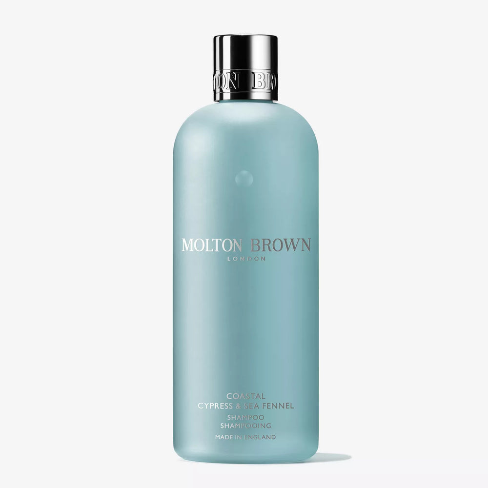 Molton Brown Champú de Ciprés Costero & Hinojo Marino