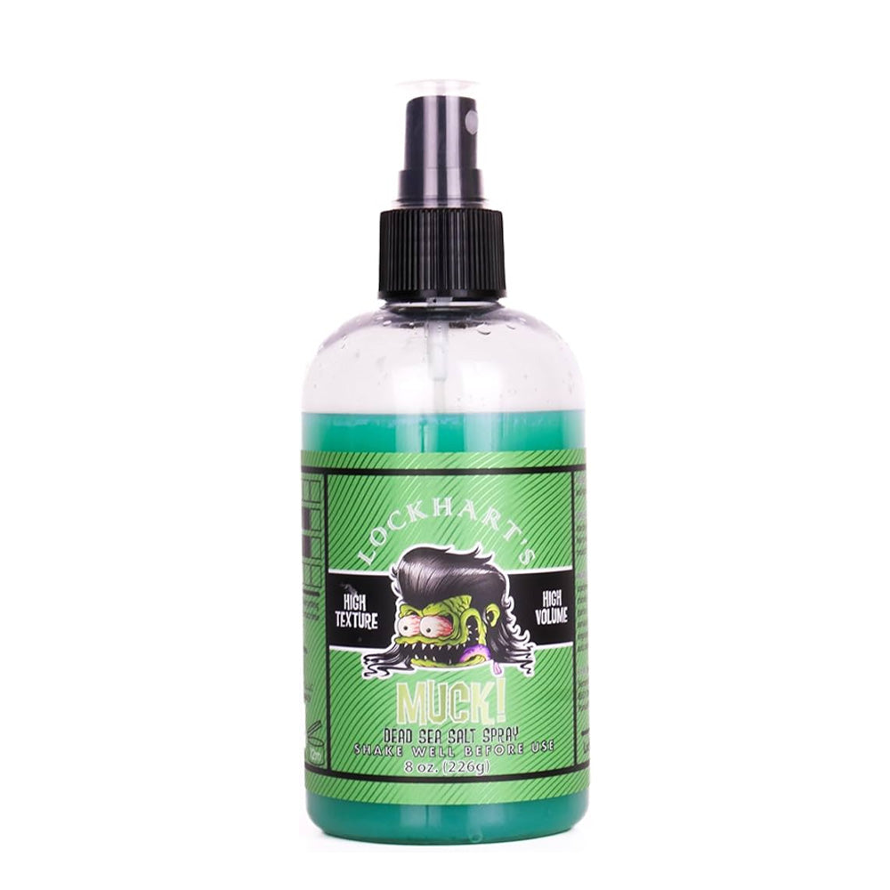 Lockhart's Spray de sal del Mar Muerto Muck!