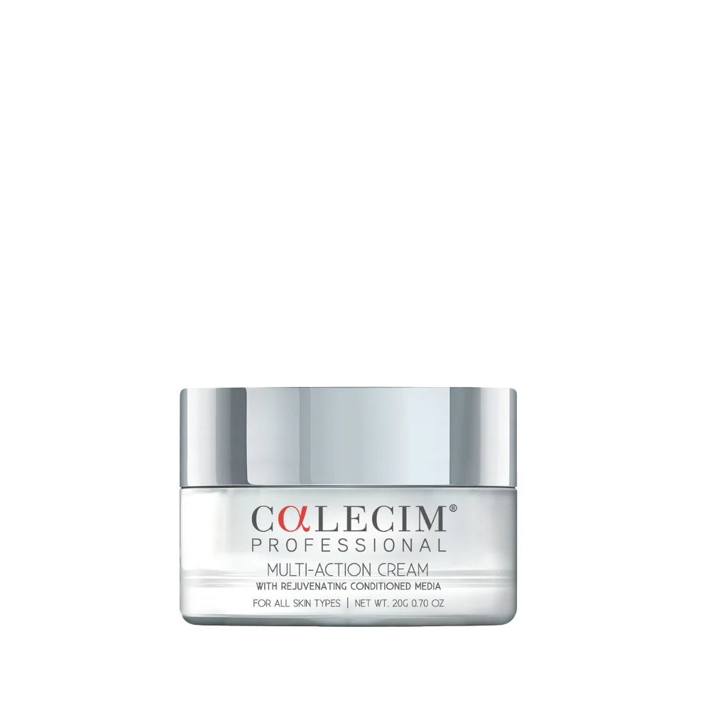 Calecim Crema Multiacción