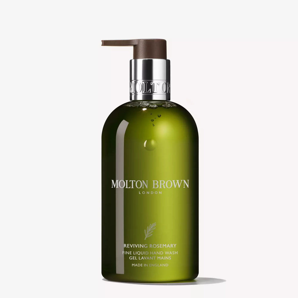 Molton Brown Reviving Rosemary Jabón de manos líquido fino