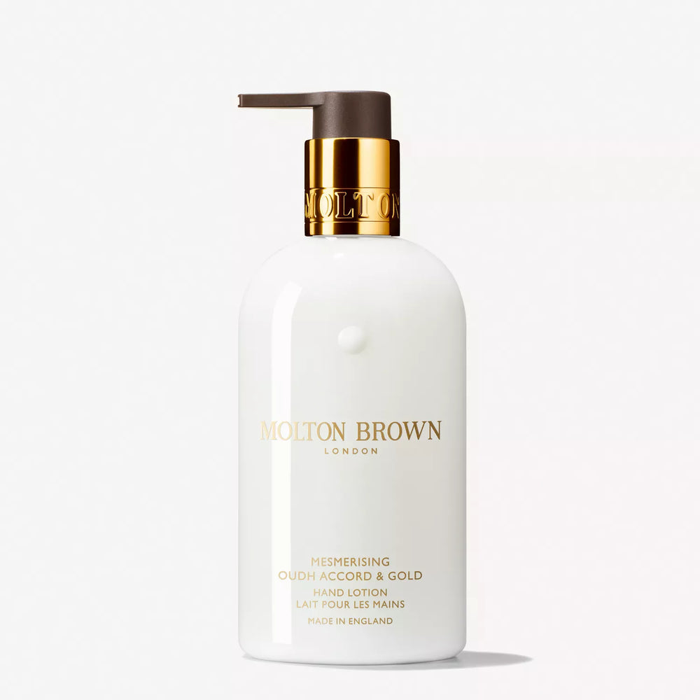Molton Brown Loción de Manos Oudh Accord & Gold Hipnotizante