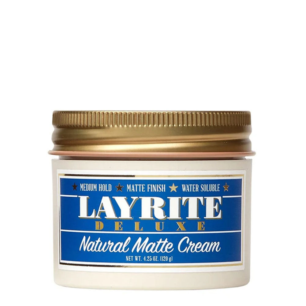 Layrite Crema Mate Natural