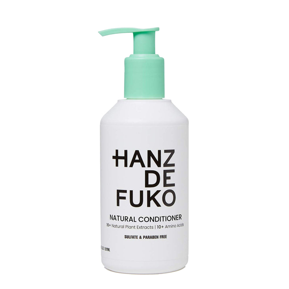 Hanz de Fuko Acondicionador Natural