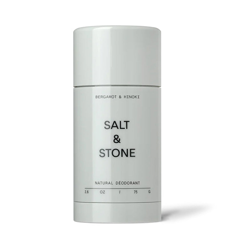 Salt & Stone Desodorante Natural – Bergamota & Hinoki