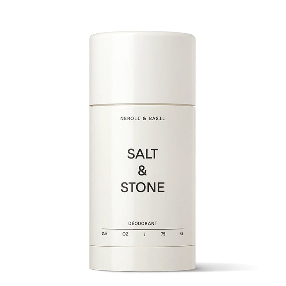 Salt & Stone Natural Deodorant – Neroli & Basil