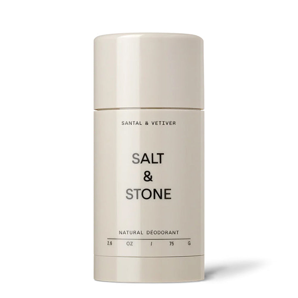 Salt & Stone Desodorante Natural – Sándalo & Vetiver