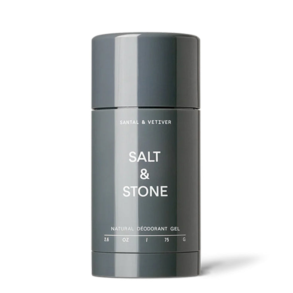 Salt & Stone Desodorante Natural – Sándalo & Vetiver (Piel Sensible)