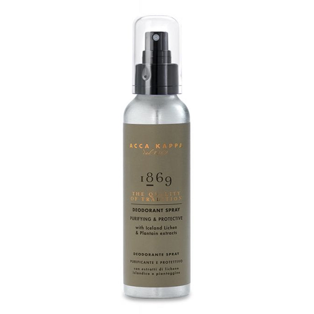 Acca Kappa Desodorante Natural en Spray – 1869