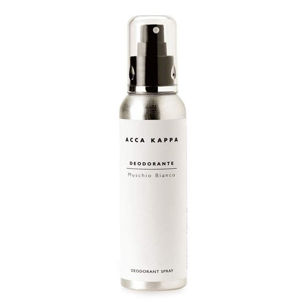 Acca Kappa Desodorante Natural en Spray – White Moss