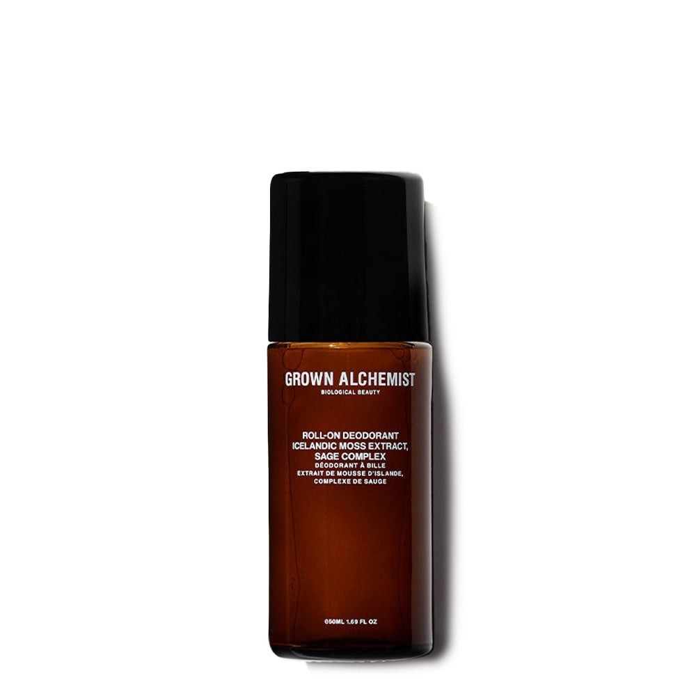 Grown Alchemist Natural Roll-On Deodorant