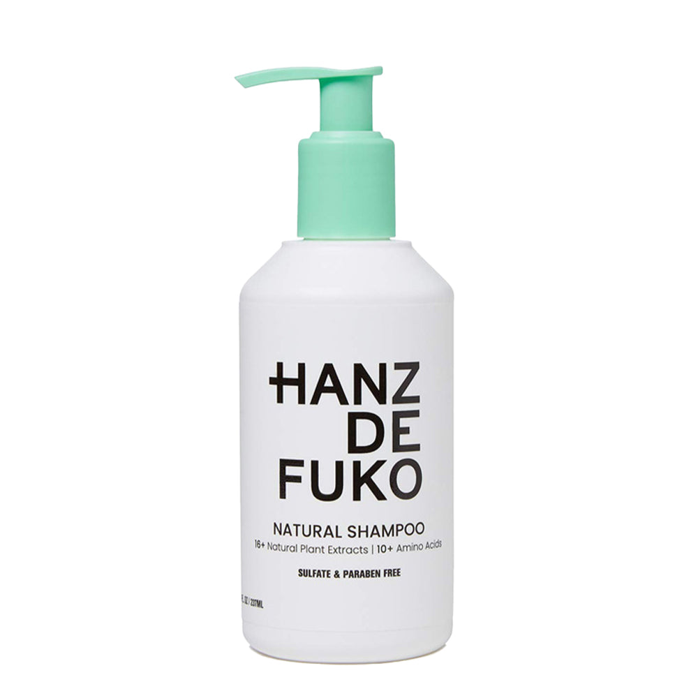 Hanz de Fuko Champú Natural