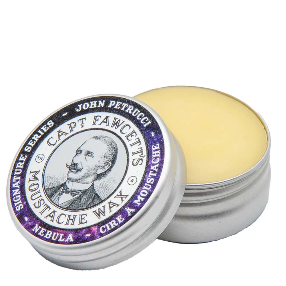 Captain Fawcett Cera para bigote – Nebula