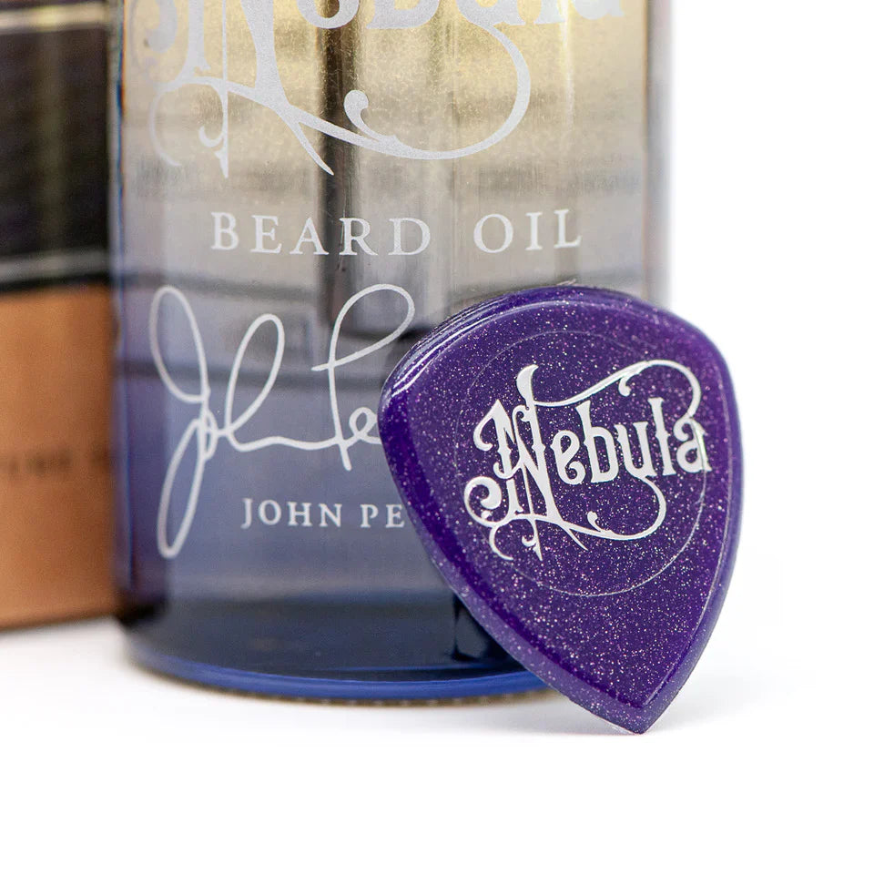 Captain Fawcett Beard Oil – Nebula