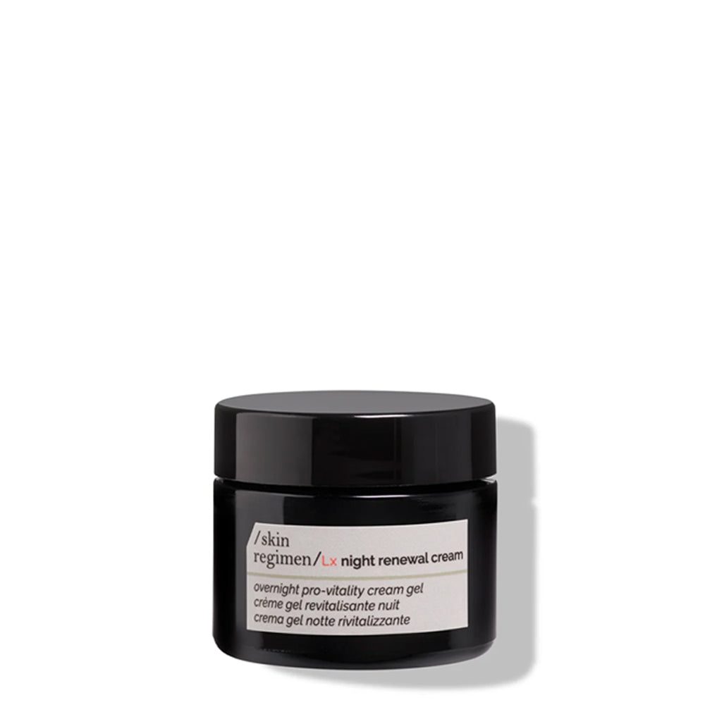Skin Regimen Lx Crema de Noche Renovadora