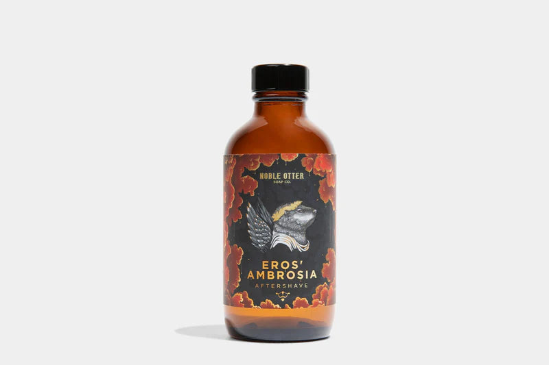 Noble Otter Aftershave – Eros Ambrosia