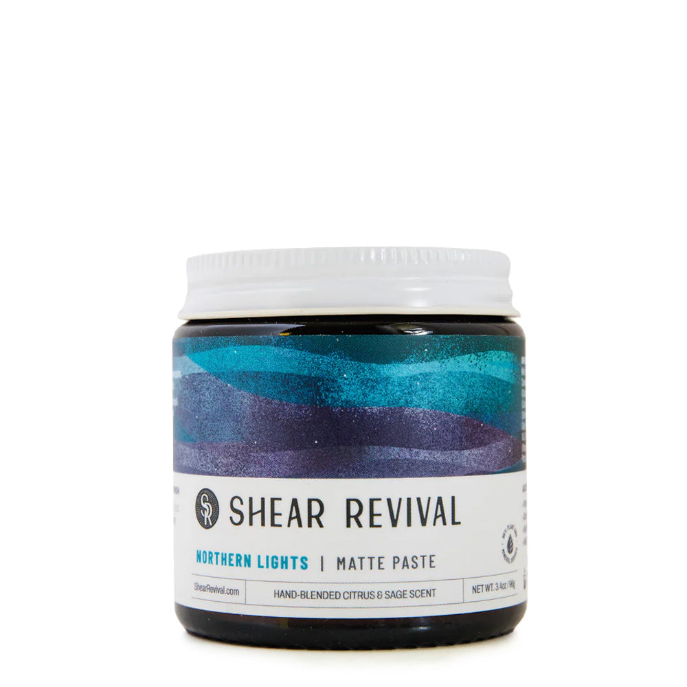 Shear Revival Northern Lights Pasta mate