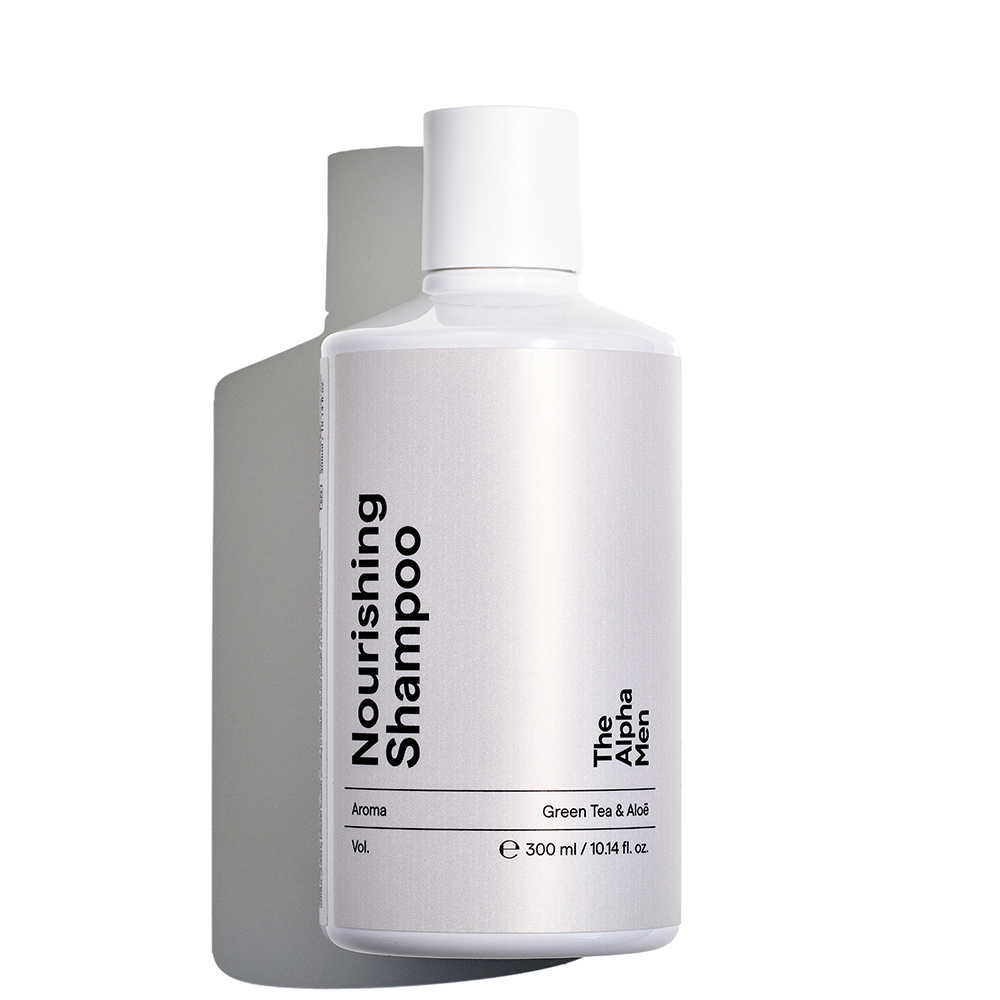 Champú nutritivo