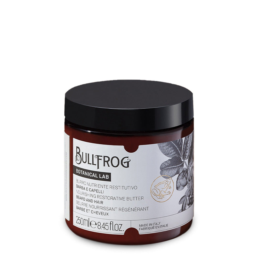 Bullfrog Manteca Restauradora Nutritiva