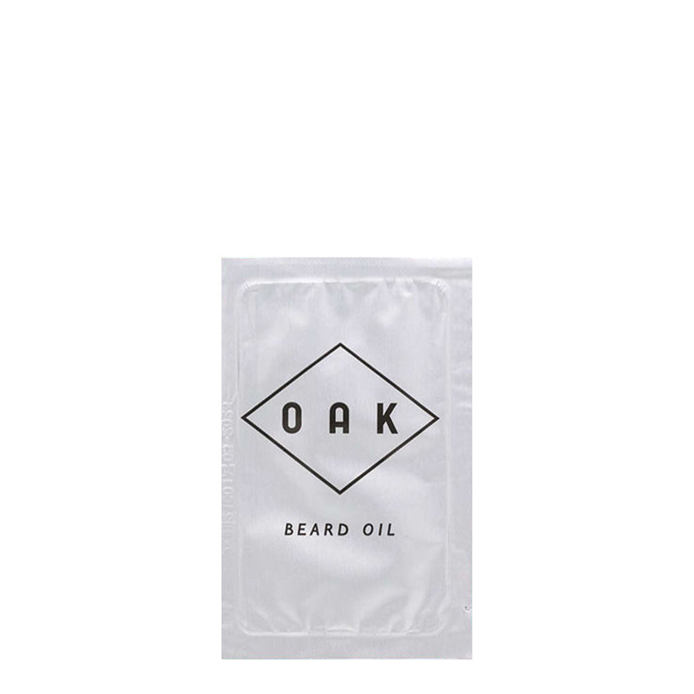 OAK Beard Care Beard Oil