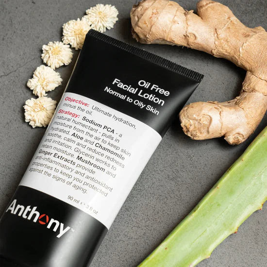 Anthony Oil Free Facial Lotion