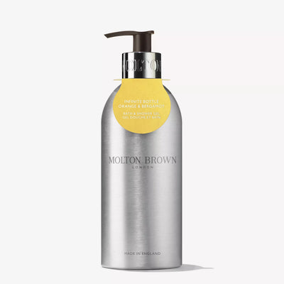 Imagen de Naranja & Bergamota Infinite Bottle