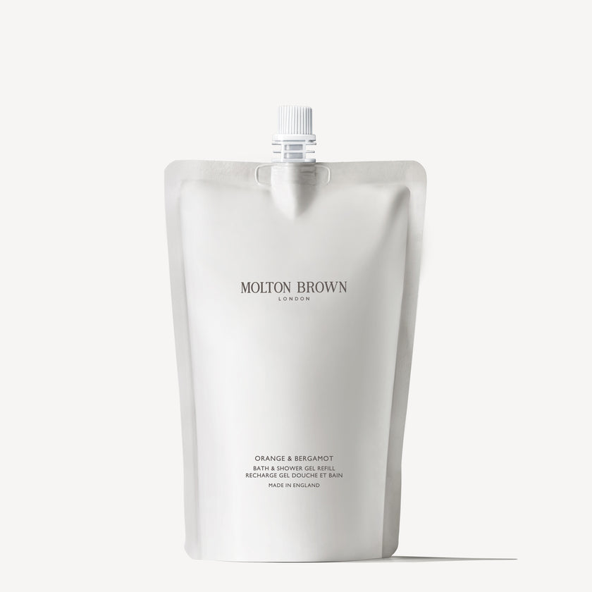Molton Brown Orange & Bergamot Bath & Shower Gel Refill