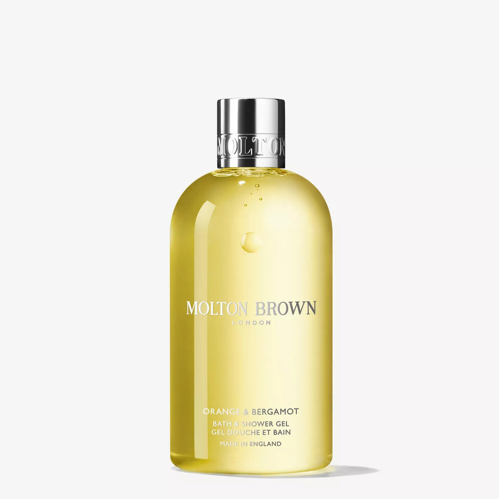 Molton Brown Gel de ducha Naranja & Bergamota