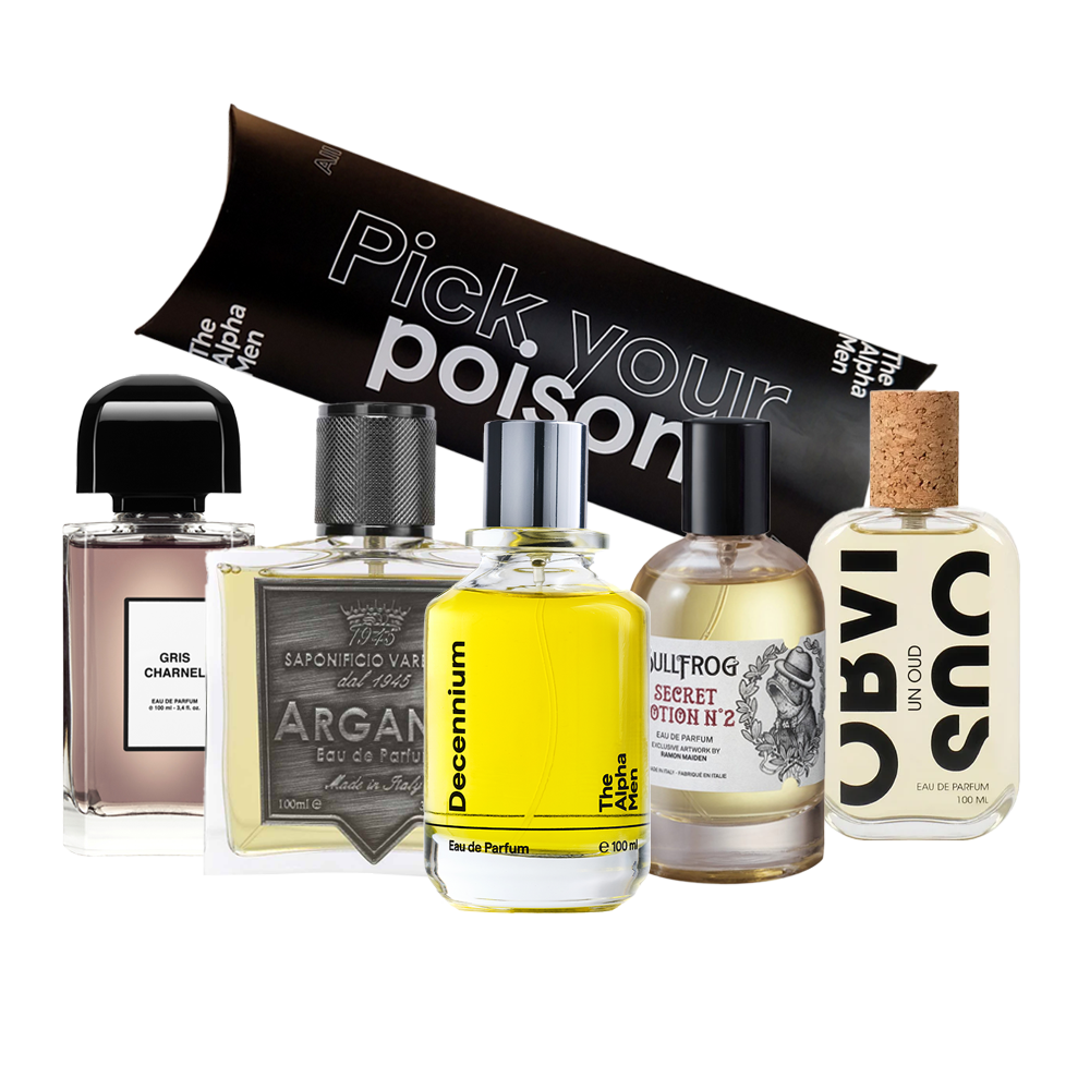 Sample Service Caja de Muestras Oriental