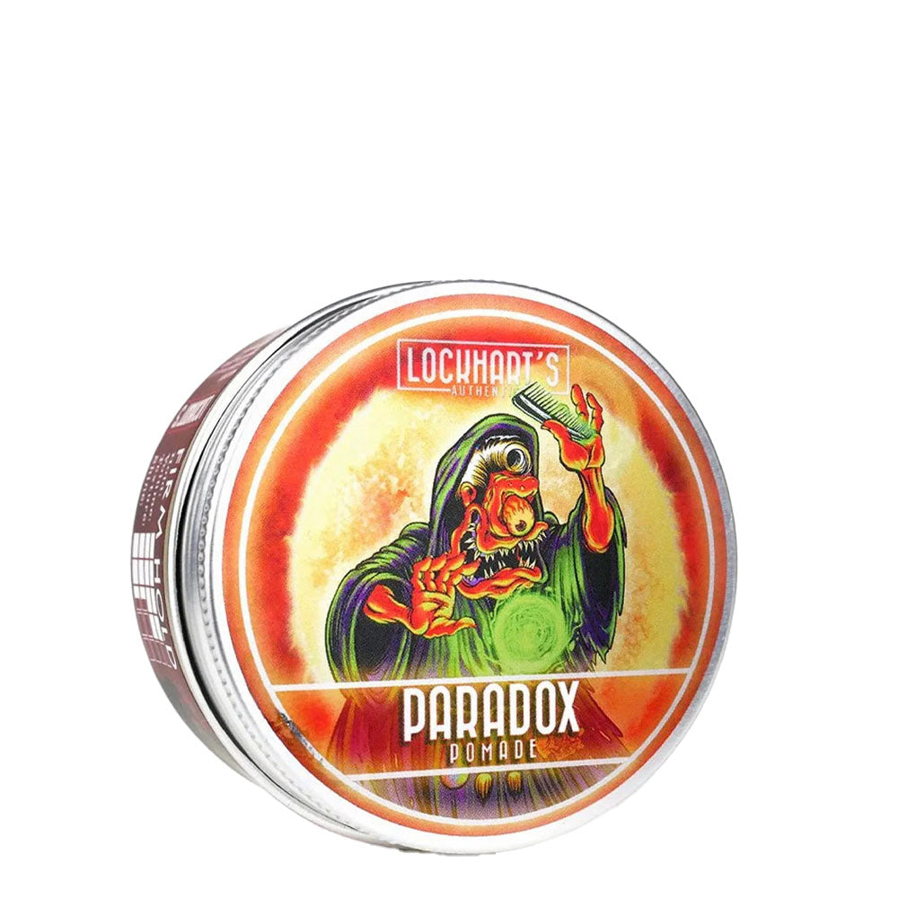 Lockhart's Pomada Paradox
