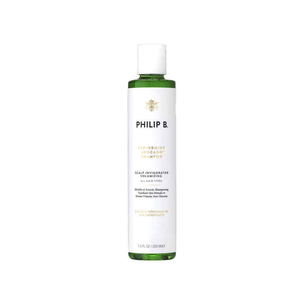 Philip B Champú de Menta & Aguacate