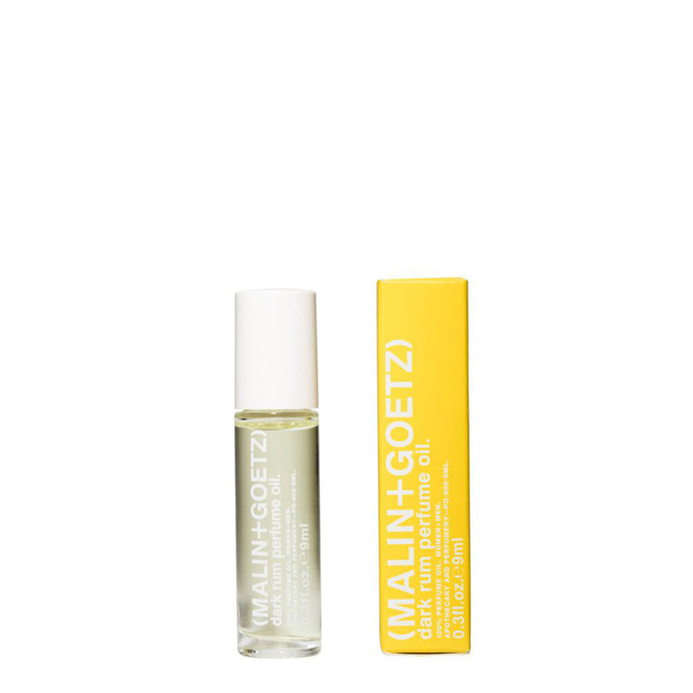 Malin+Goetz Perfume Oil – Dark Rum