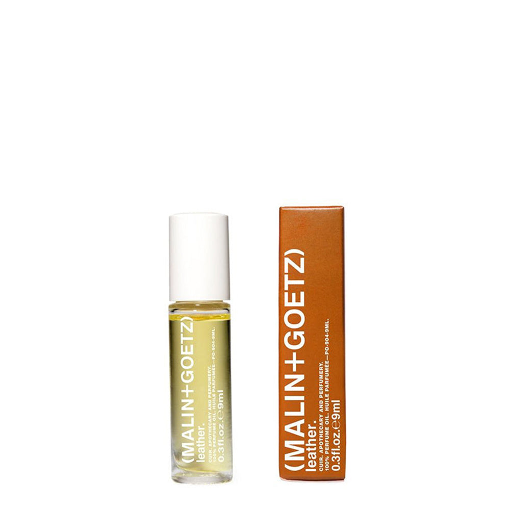 Malin+Goetz Aceite de Perfume – Cuero