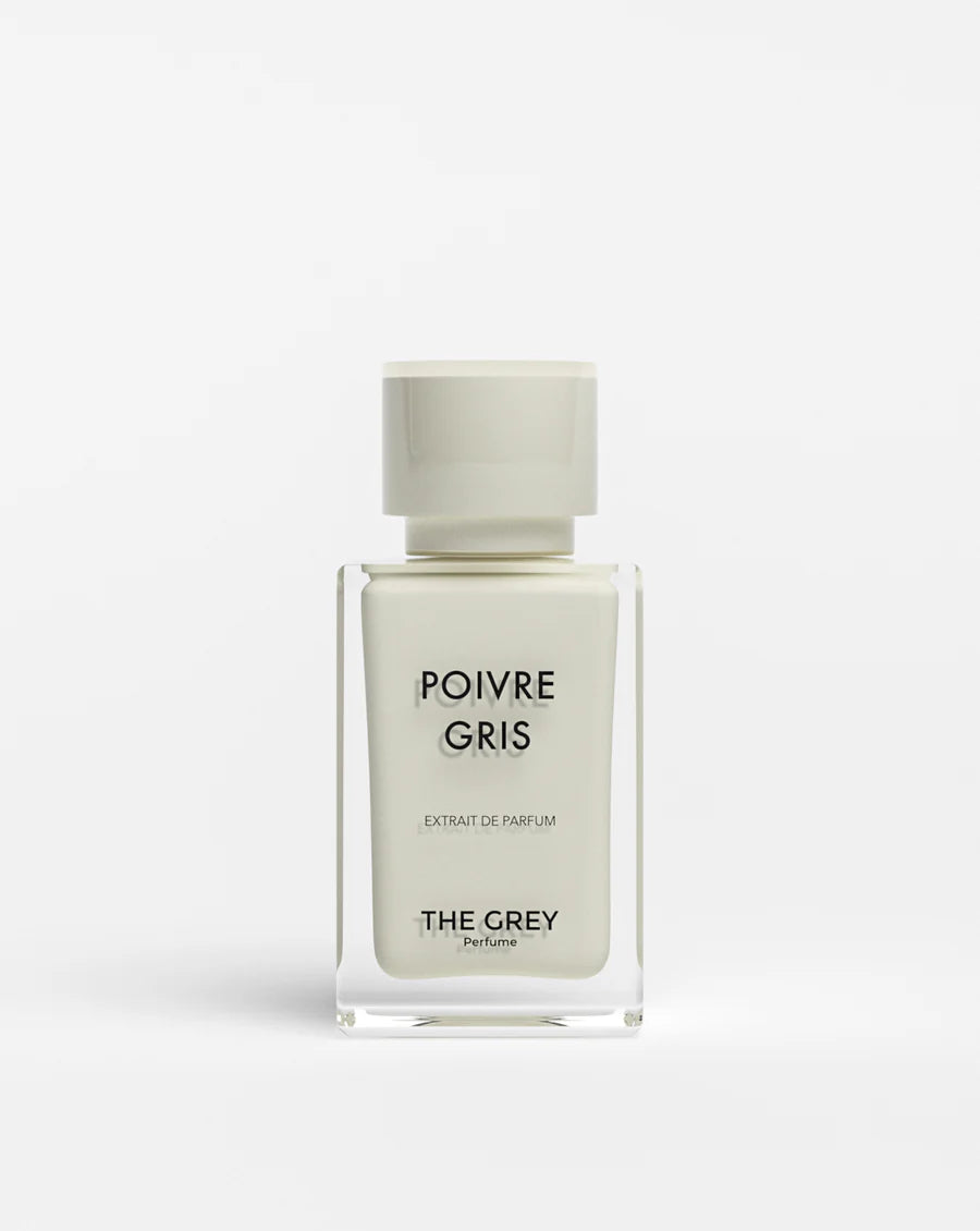 Eau de Extrait - Poivre Gris