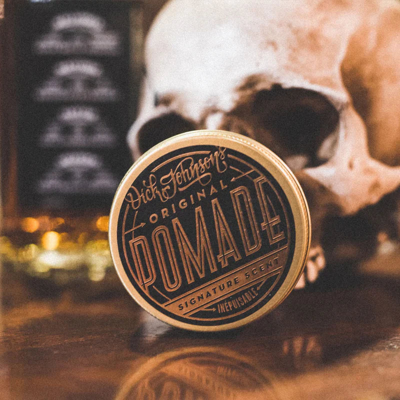 Dick Johnson Original Pomade