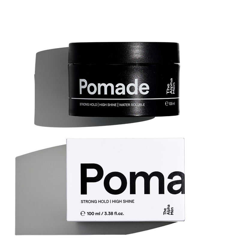 Pomada - Fijación Fuerte