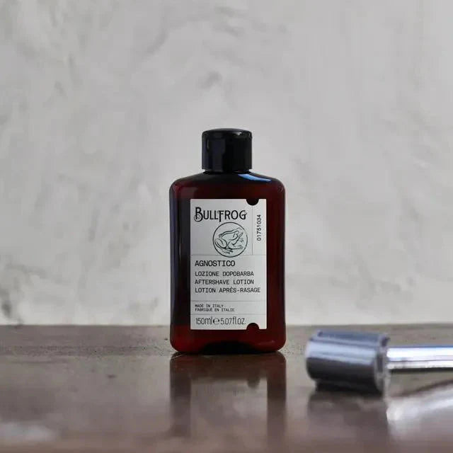 Bullfrog Aftershave Lotion