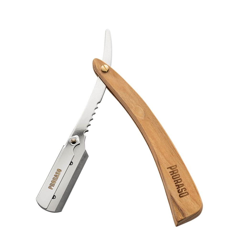 Proraso Navaja de afeitar Barber Shavette