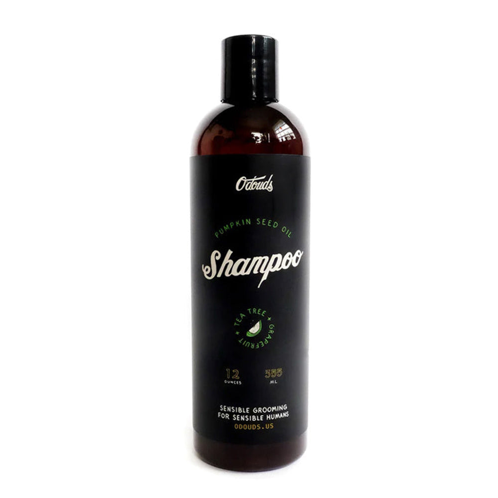 O'Douds Champú de Aceite de Semillas de Calabaza