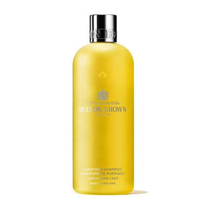 Champú Purificante de Molton Brown con Berro Indio