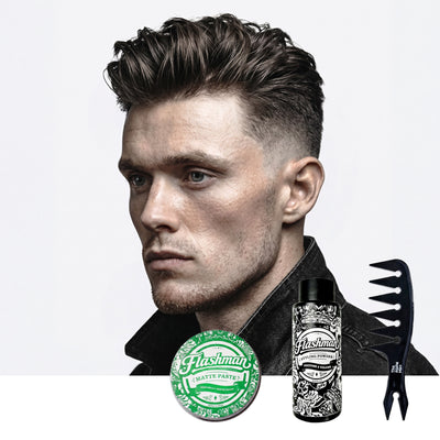Imagen de Kit esencial Quiff