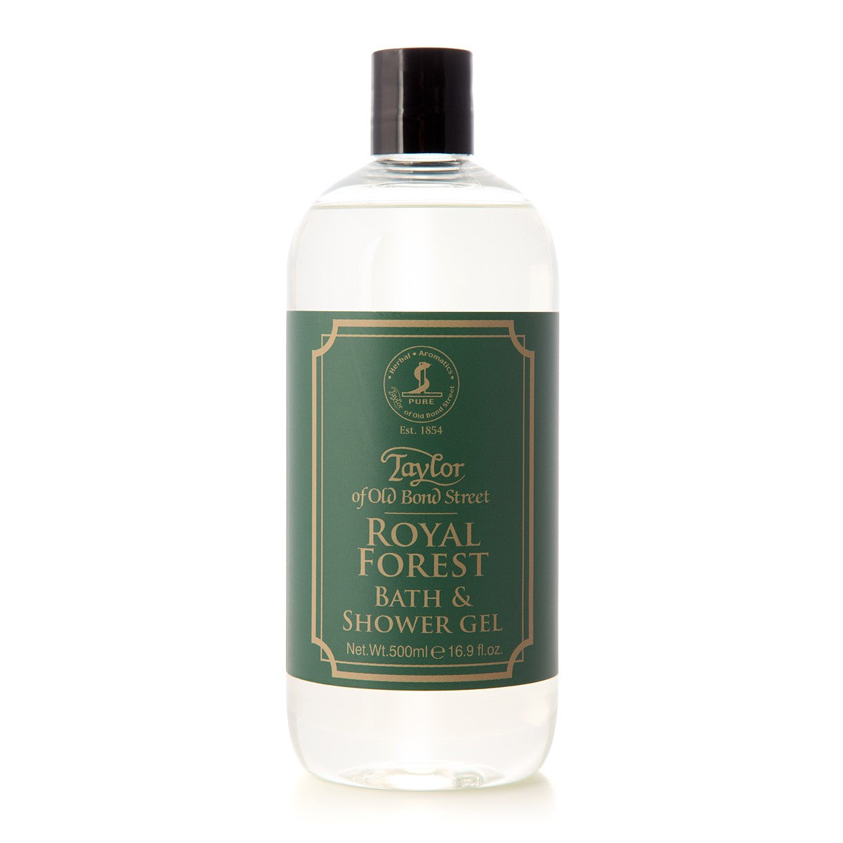 Royal Forest bad- en douchegel 500 ml