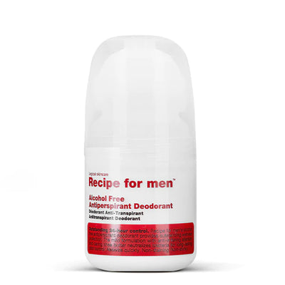 Image of product Desodorante Antitranspirante Sin Alcohol