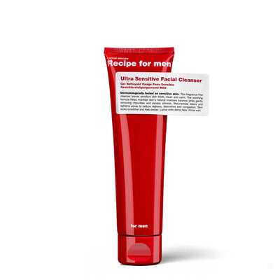 Imagen de Limpiador facial ultrasensible