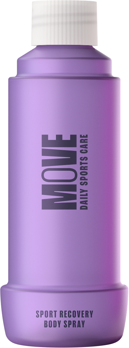 MOVE Daily Sports Care Recarga de Spray Corporal Sport Recover