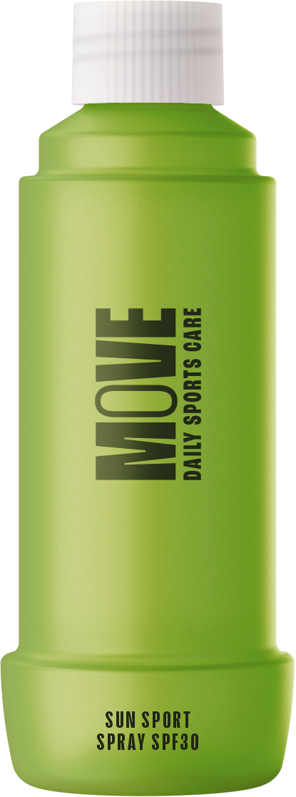 MOVE Daily Sports Care Spray Solar SPF 30 Recarga