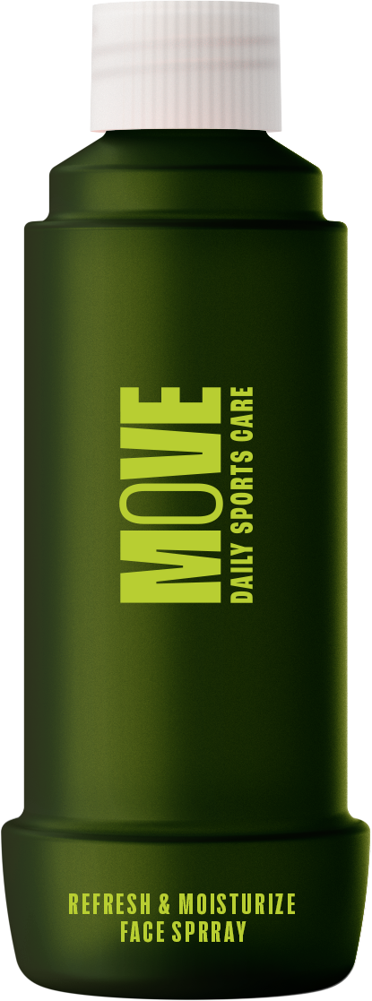 MOVE Daily Sports Care Recarga de Spray Facial Refrescante