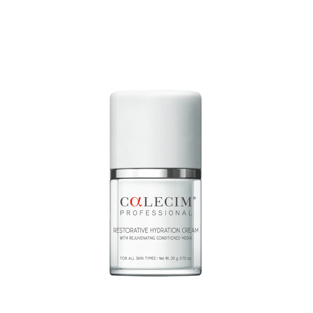 Calecim Crema Hidratante Restauradora