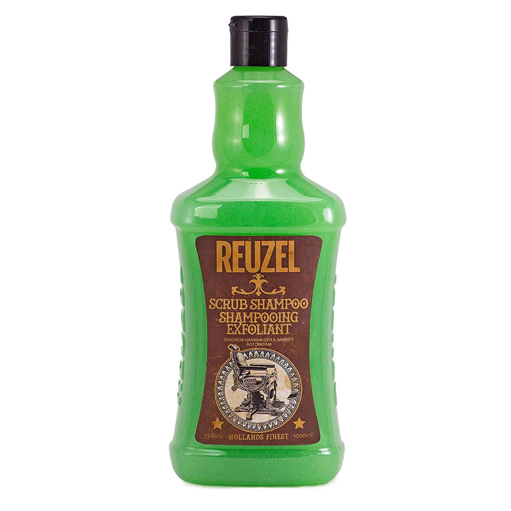 Reuzel Champú Exfoliante XL