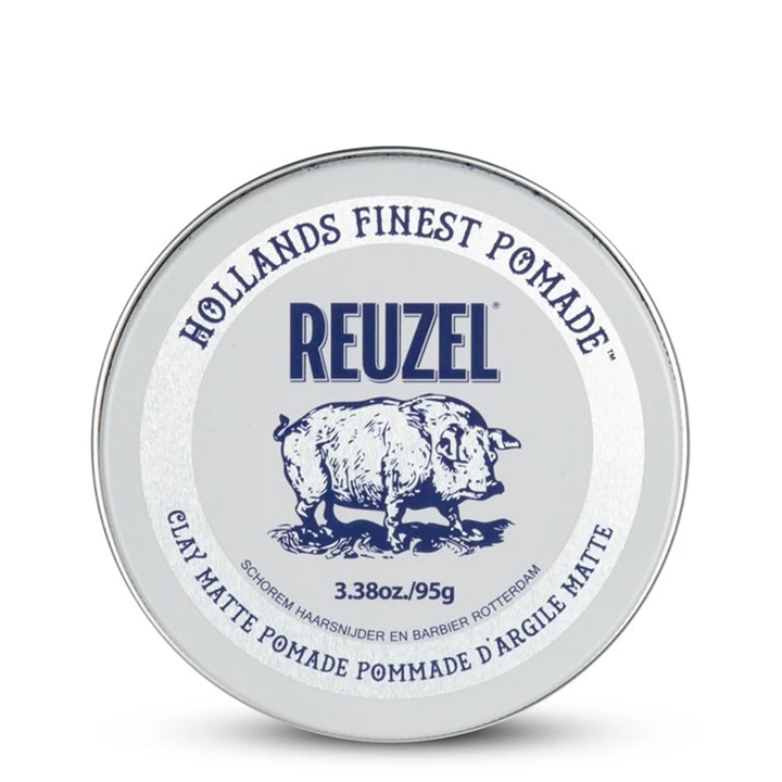 Reuzel Pomada Clay Mate